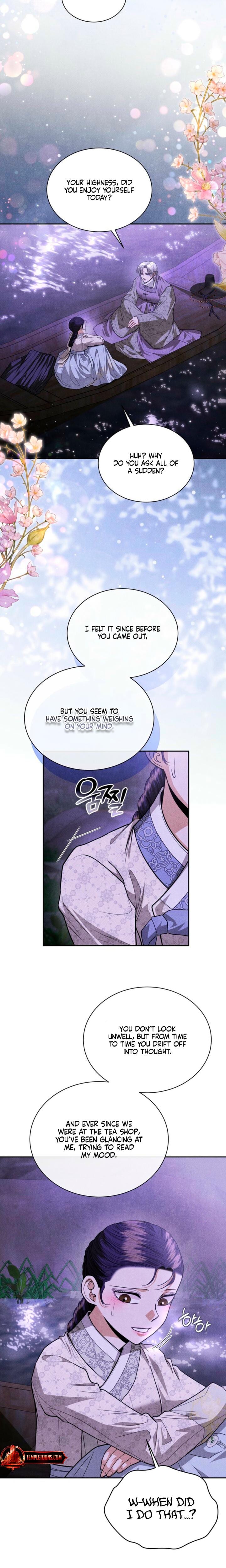 Every Day, Every Night Uncensored, chapter 11, page 18 of 21