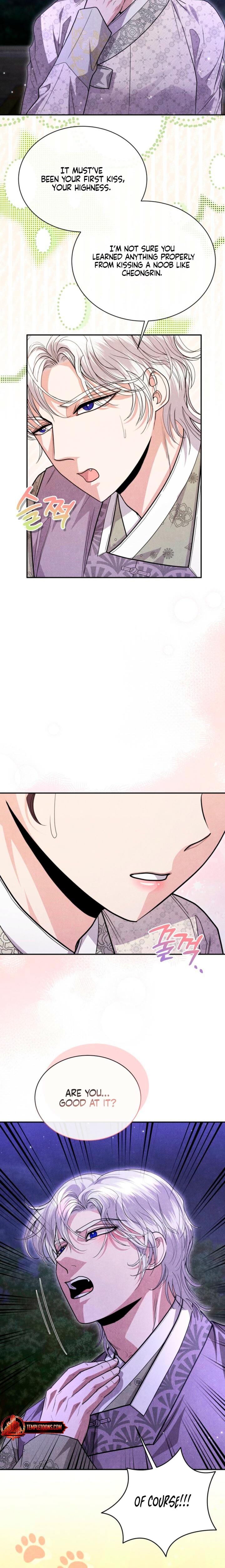 Every Day, Every Night Uncensored, chapter 12, page 8 of 22