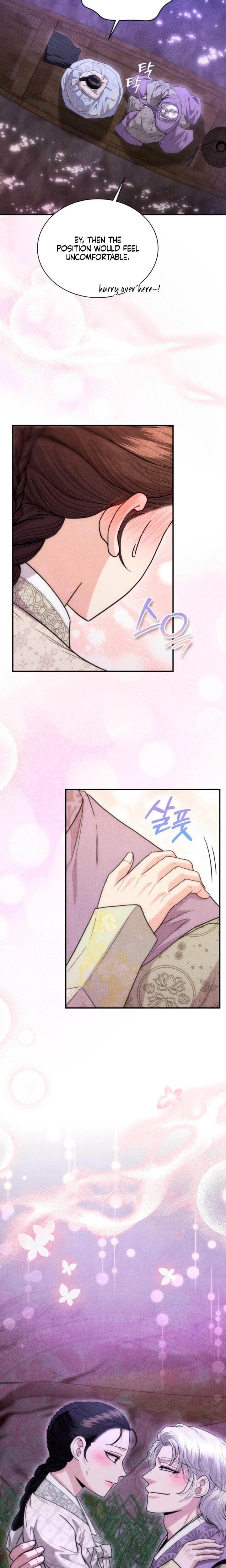 Every Day, Every Night Uncensored, chapter 12, page 11 of 22