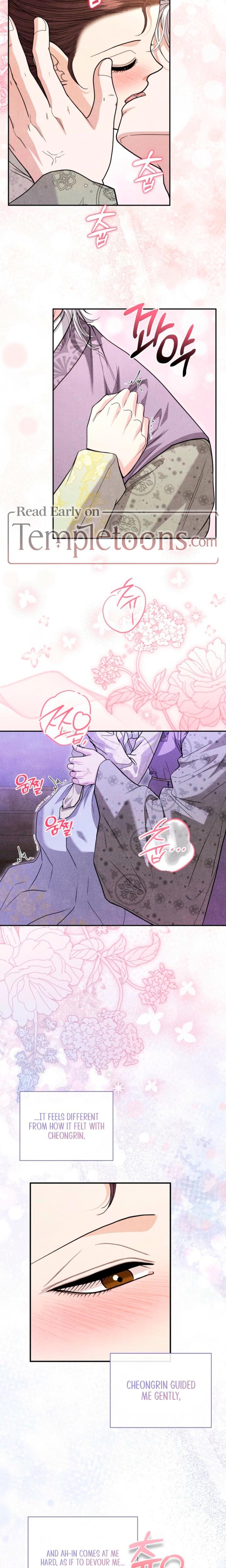 Every Day, Every Night Uncensored, chapter 12, page 13 of 22