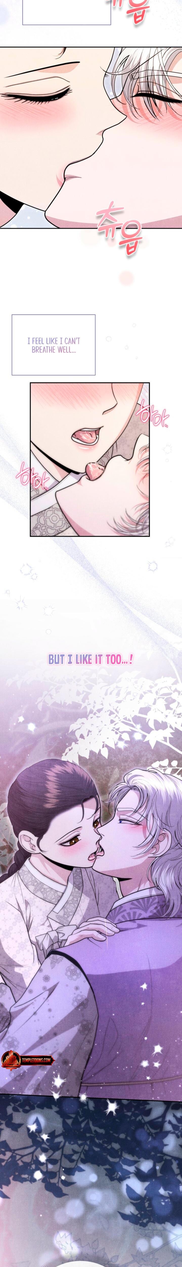 Every Day, Every Night Uncensored, chapter 12, page 14 of 22