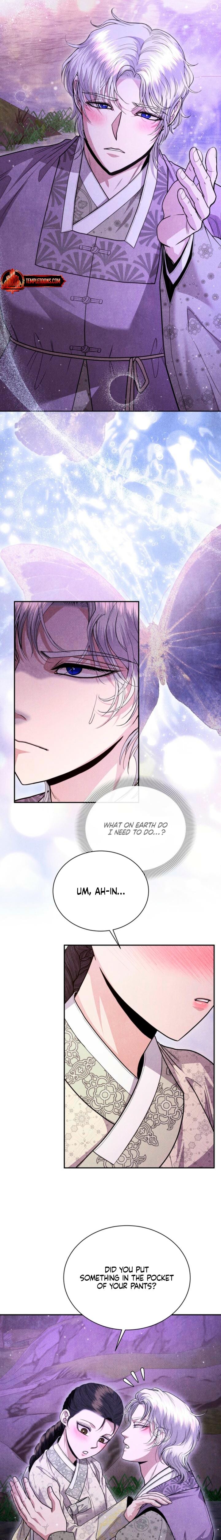 Every Day, Every Night Uncensored, chapter 12, page 16 of 22