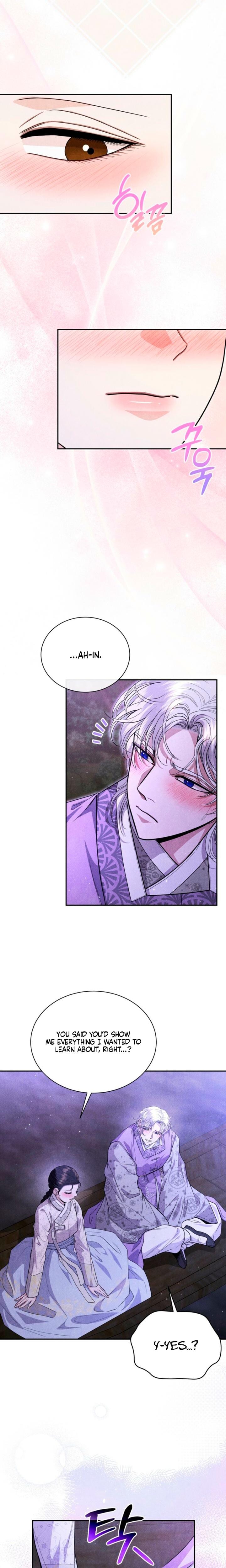 Every Day, Every Night Uncensored, chapter 12, page 20 of 22