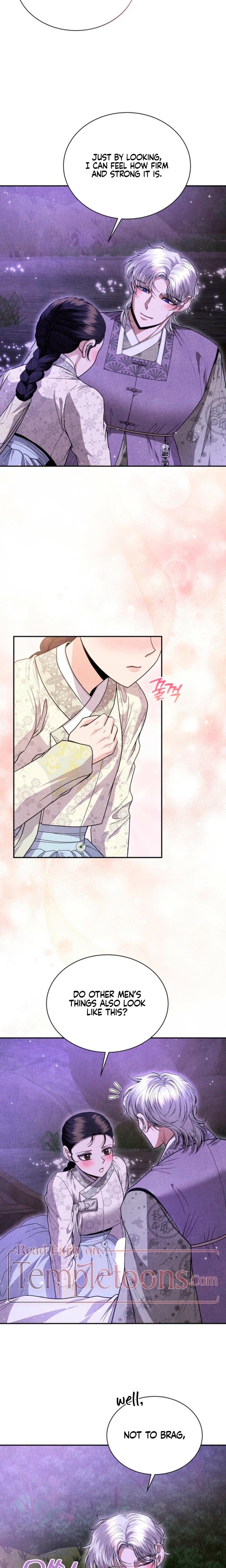 Every Day, Every Night Uncensored, chapter 13, page 10 of 24