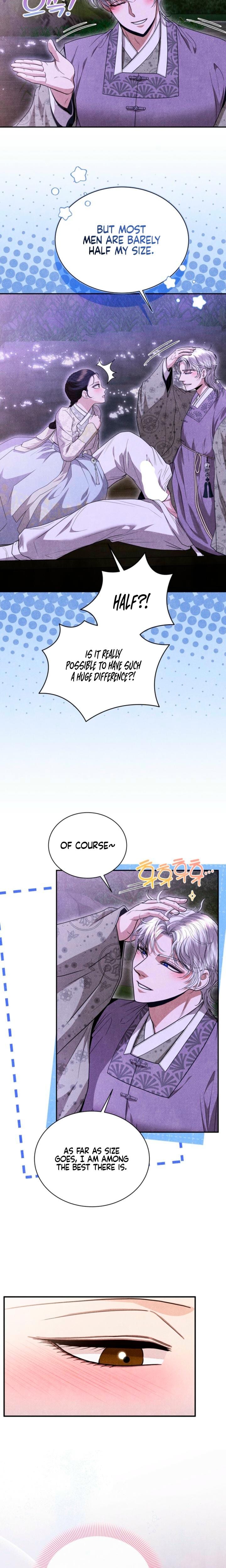 Every Day, Every Night Uncensored, chapter 13, page 11 of 24