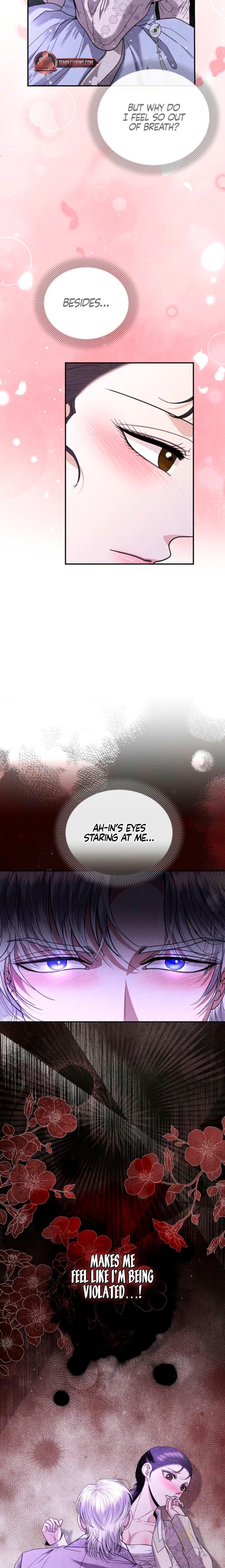 Every Day, Every Night Uncensored, chapter 13, page 17 of 24