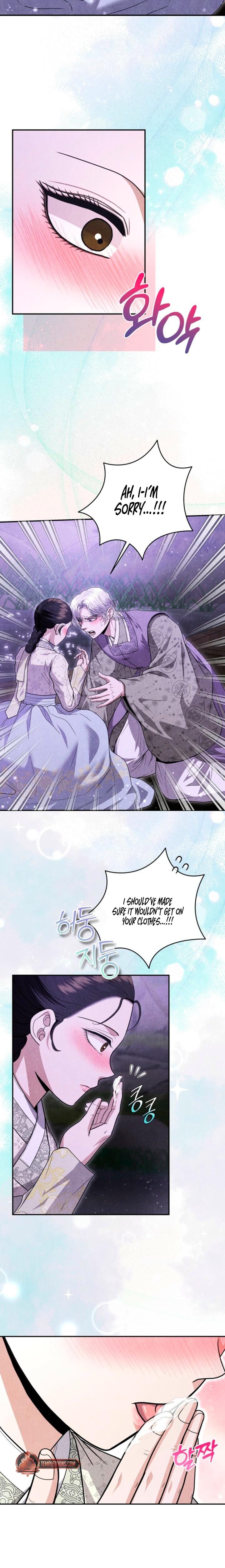 Every Day, Every Night Uncensored, chapter 13, page 20 of 24