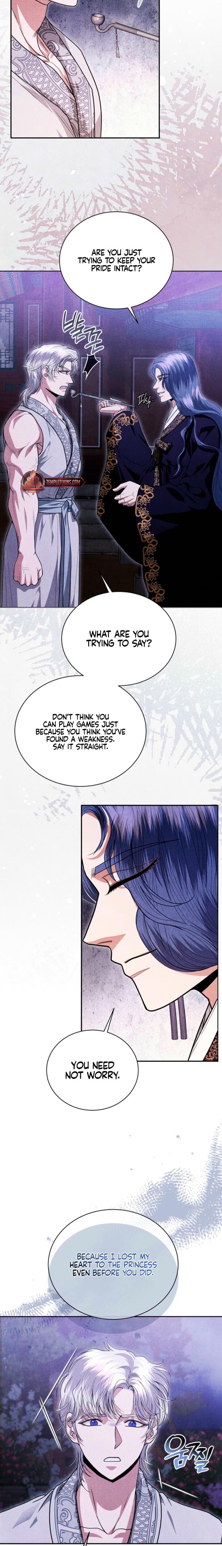 Every Day, Every Night Uncensored, chapter 14, page 13 of 23
