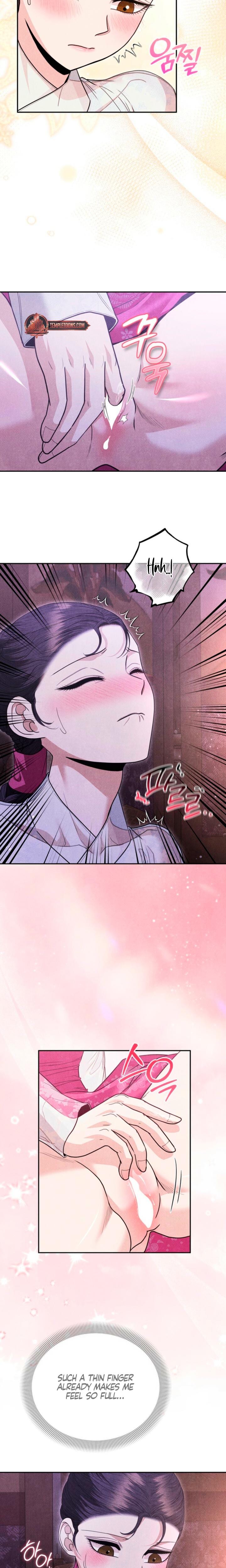 Every Day, Every Night Uncensored, chapter 14, page 19 of 23