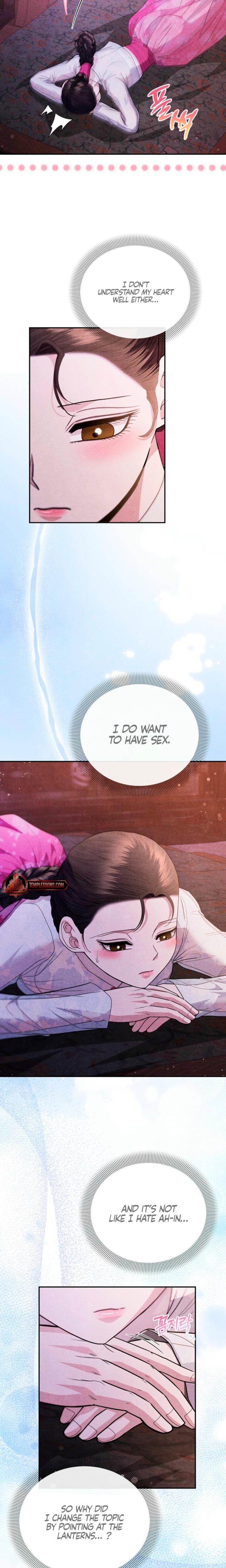 Every Day, Every Night Uncensored, chapter 14, page 21 of 23