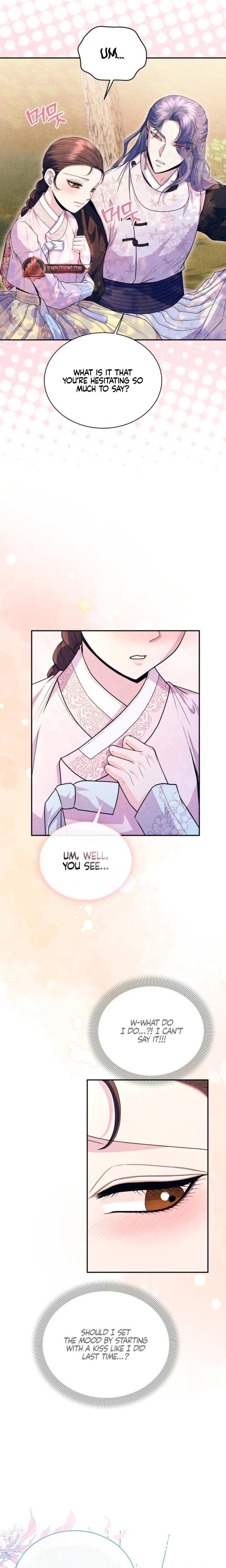 Every Day, Every Night Uncensored, chapter 15, page 5 of 20