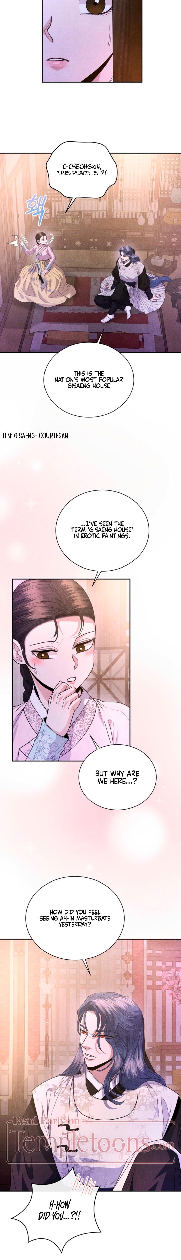 Every Day, Every Night Uncensored, chapter 15, page 9 of 20