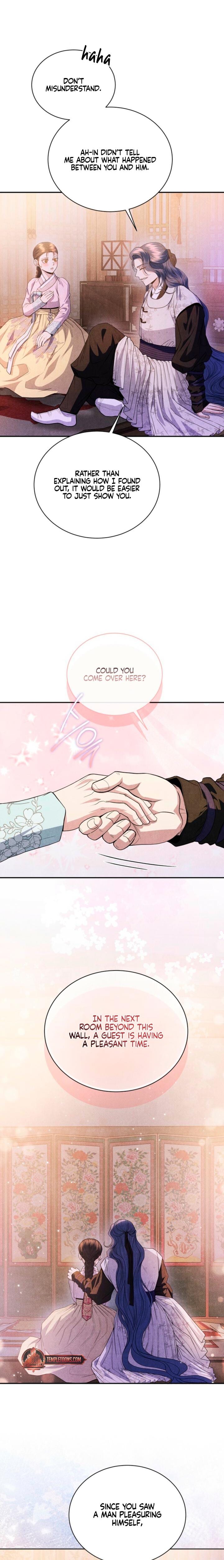 Every Day, Every Night Uncensored, chapter 15, page 10 of 20