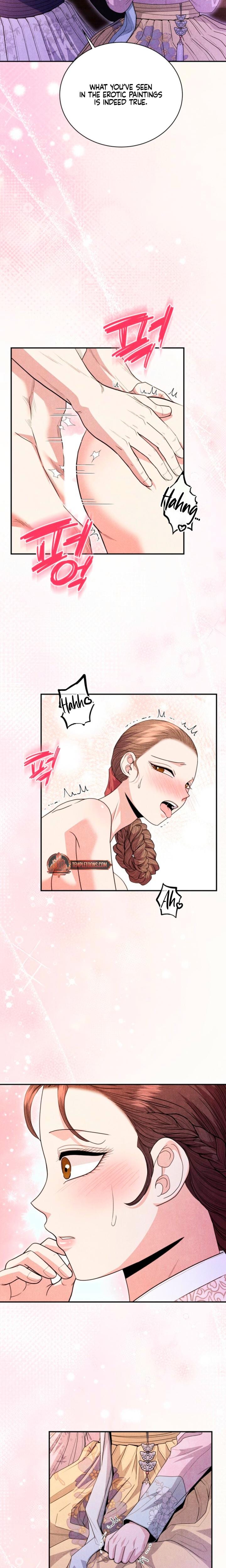Every Day, Every Night Uncensored, chapter 15, page 12 of 20