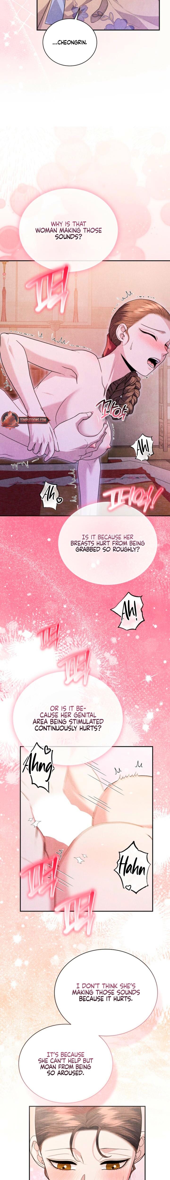 Every Day, Every Night Uncensored, chapter 15, page 13 of 20