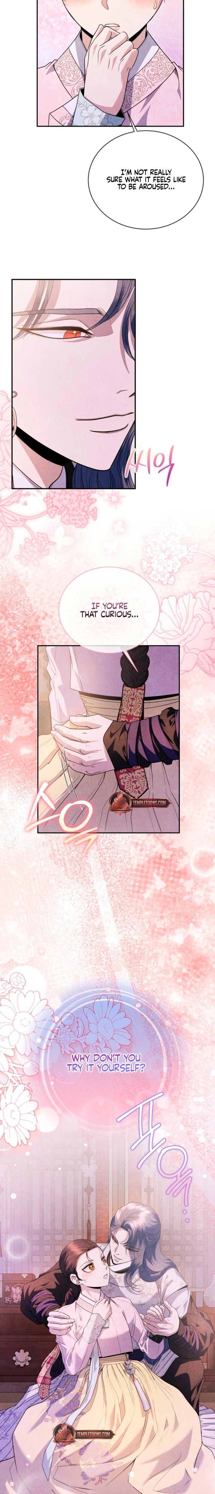 Every Day, Every Night Uncensored, chapter 15, page 14 of 20