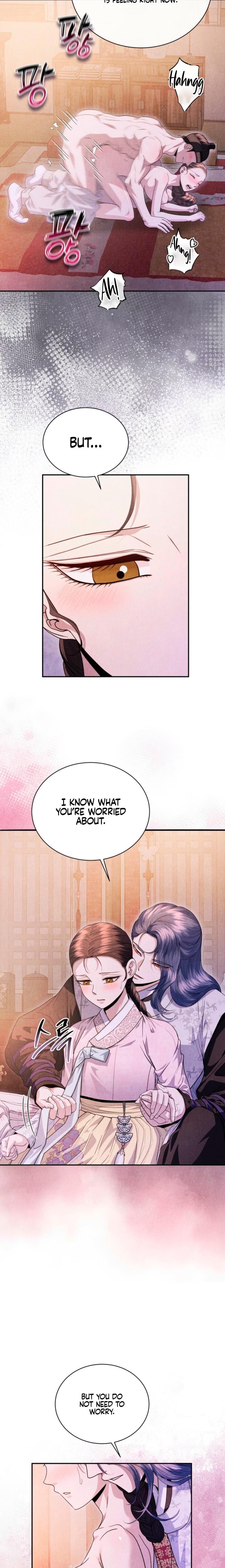 Every Day, Every Night Uncensored, chapter 15, page 18 of 20