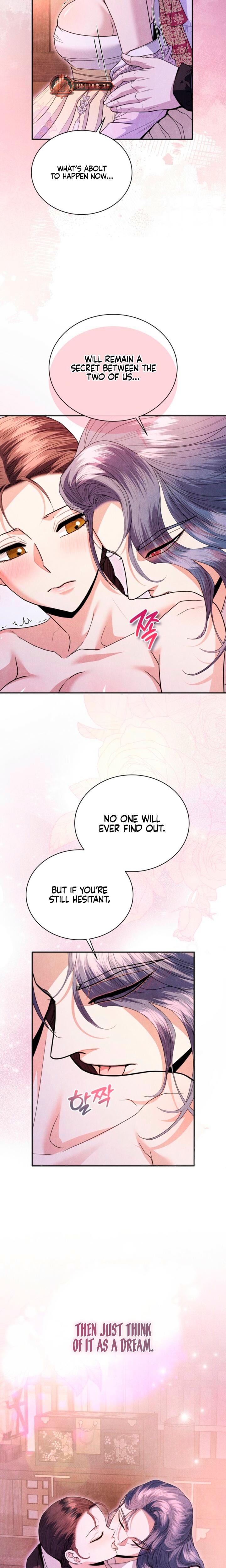 Every Day, Every Night Uncensored, chapter 15, page 19 of 20