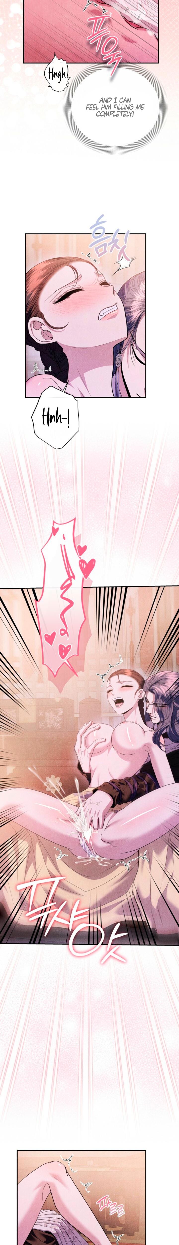 Every Day, Every Night Uncensored, chapter 16, page 7 of 20