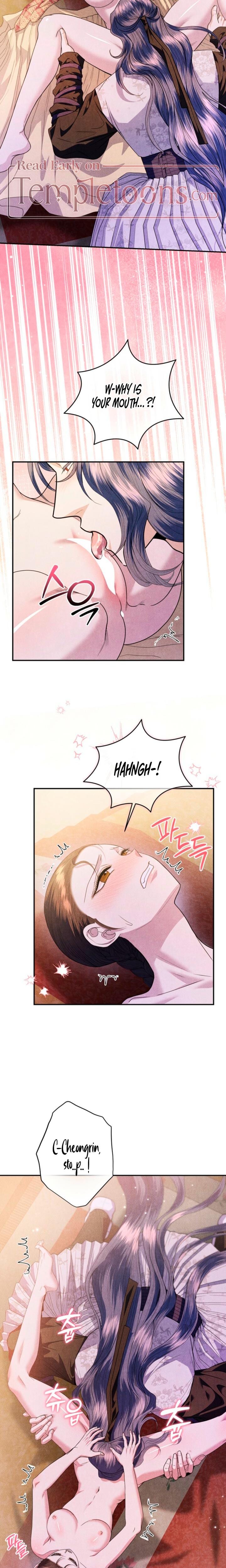 Every Day, Every Night Uncensored, chapter 16, page 9 of 20