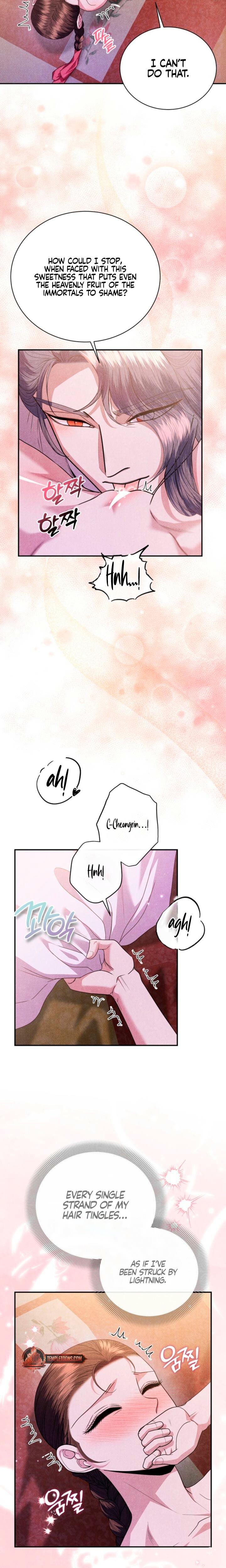 Every Day, Every Night Uncensored, chapter 16, page 10 of 20