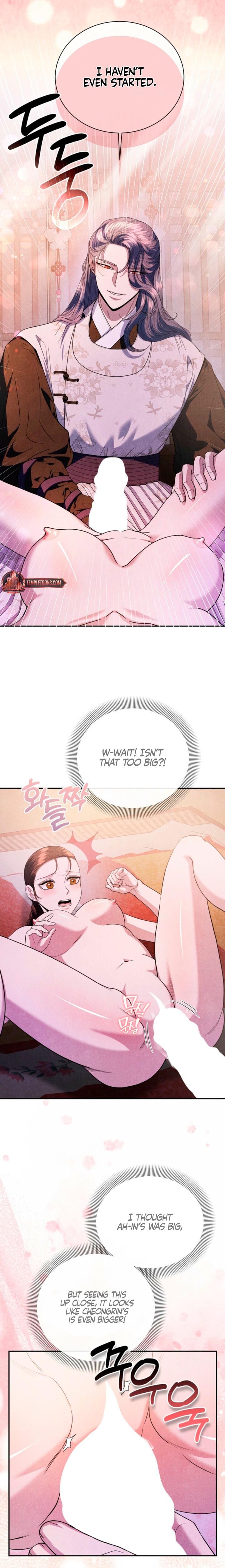 Every Day, Every Night Uncensored, chapter 16, page 12 of 20