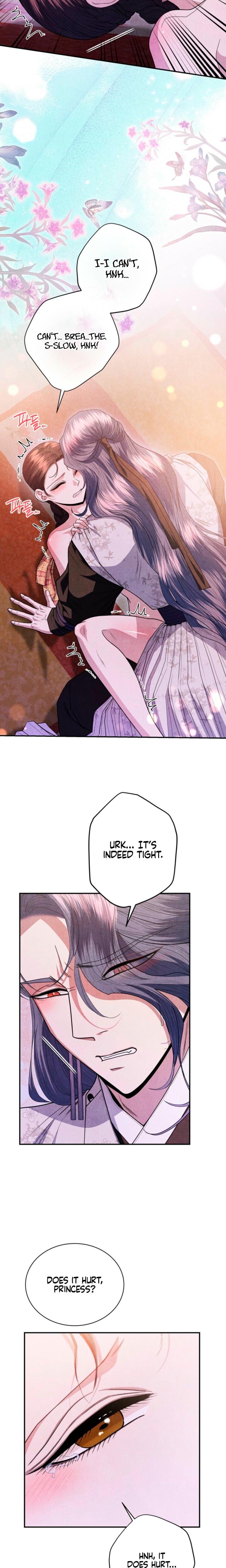 Every Day, Every Night Uncensored, chapter 16, page 14 of 20