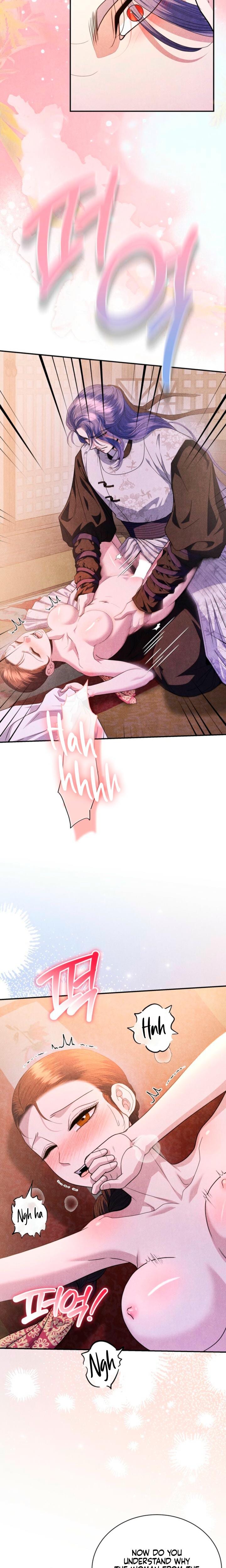 Every Day, Every Night Uncensored, chapter 16, page 16 of 20