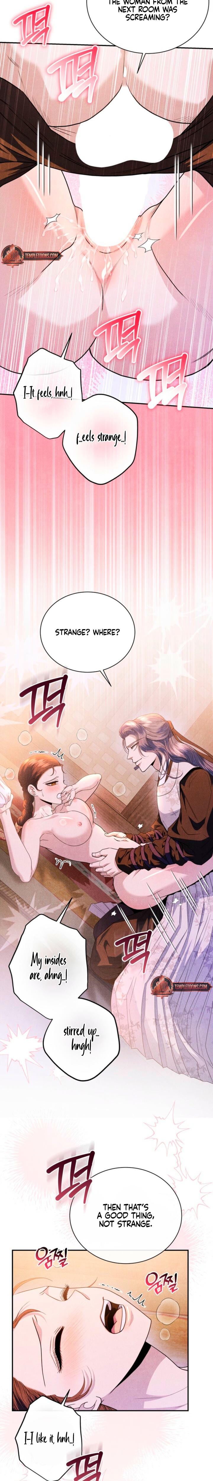 Every Day, Every Night Uncensored, chapter 16, page 17 of 20