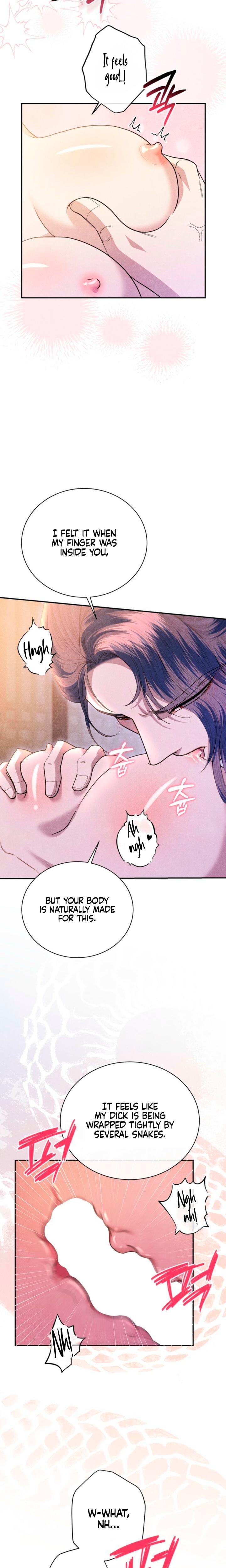 Every Day, Every Night Uncensored, chapter 16, page 18 of 20