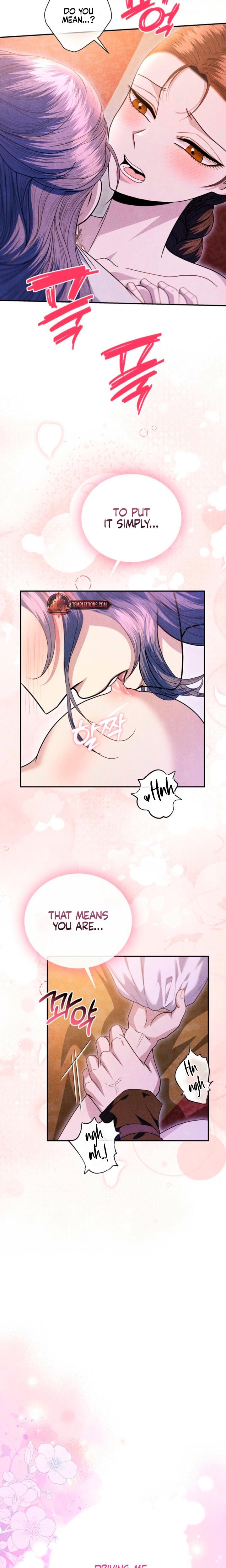 Every Day, Every Night Uncensored, chapter 16, page 19 of 20