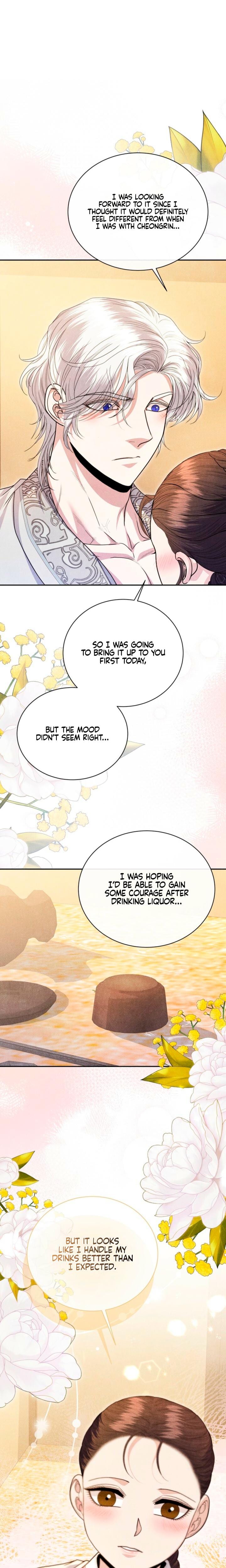 Every Day, Every Night Uncensored, chapter 18, page 13 of 22