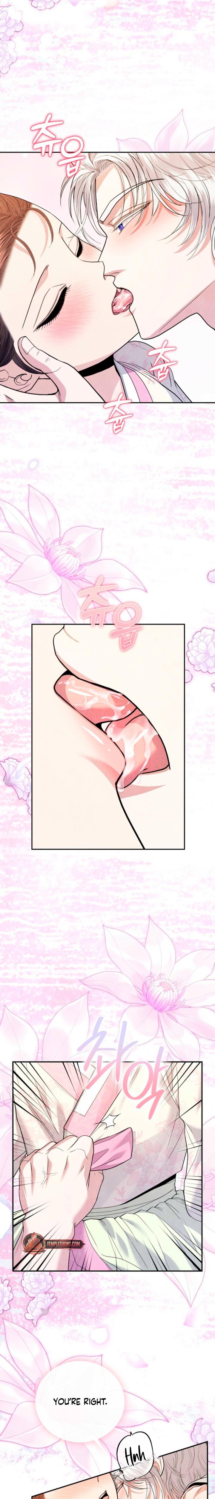 Every Day, Every Night Uncensored, chapter 18, page 15 of 22
