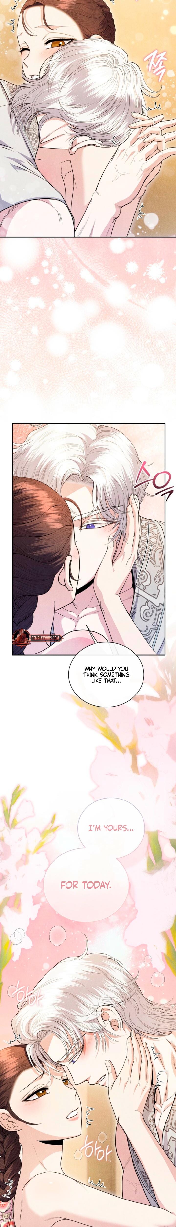 Every Day, Every Night Uncensored, chapter 18, page 17 of 22