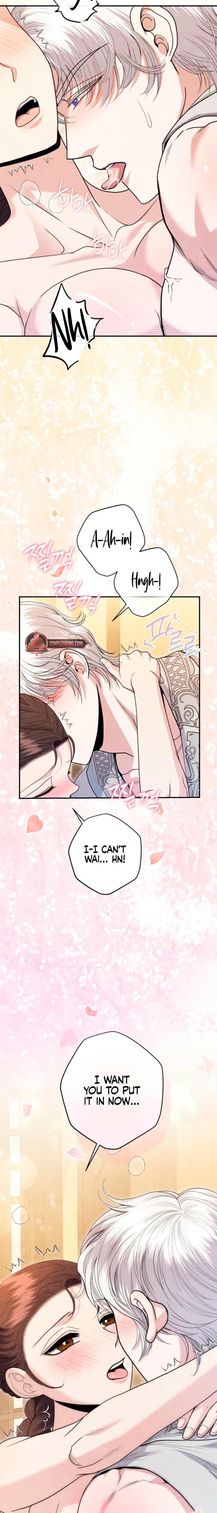 Every Day, Every Night Uncensored, chapter 18, page 20 of 22
