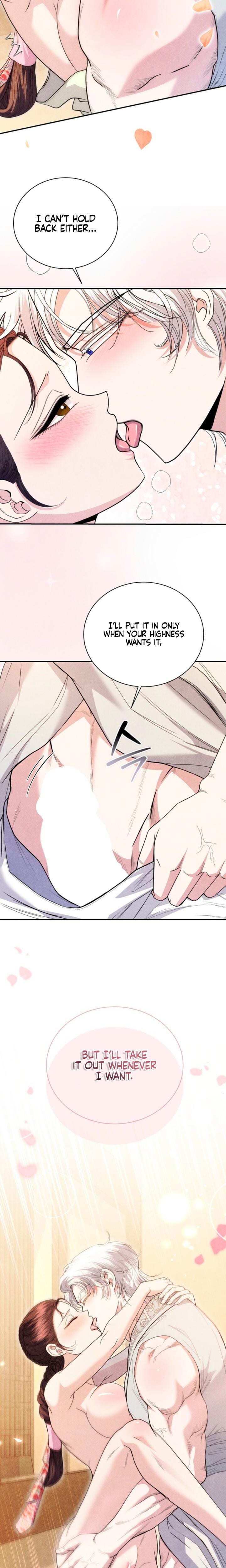 Every Day, Every Night Uncensored, chapter 18, page 21 of 22