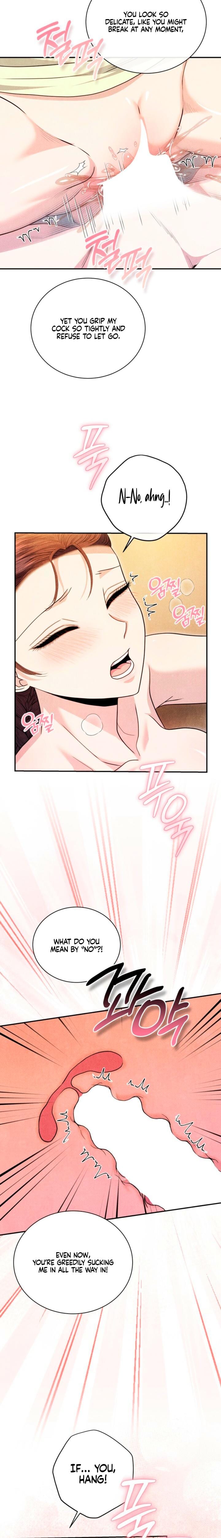 Every Day, Every Night Uncensored, chapter 19, page 9 of 22