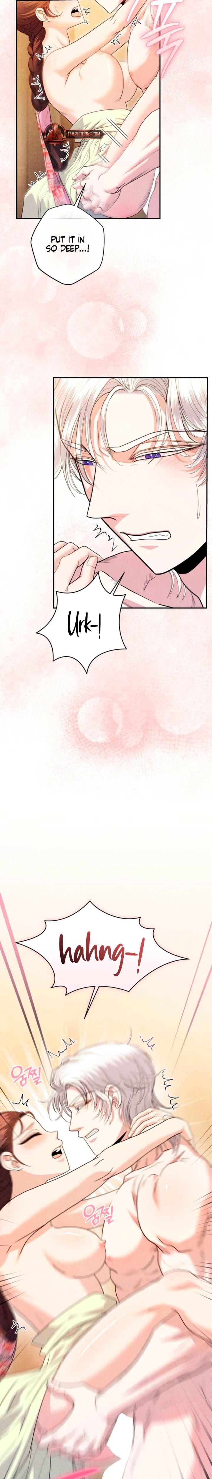 Every Day, Every Night Uncensored, chapter 19, page 10 of 22