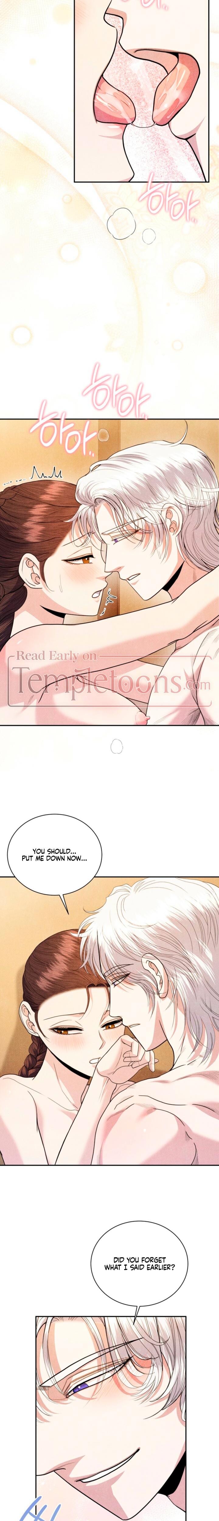 Every Day, Every Night Uncensored, chapter 19, page 12 of 22