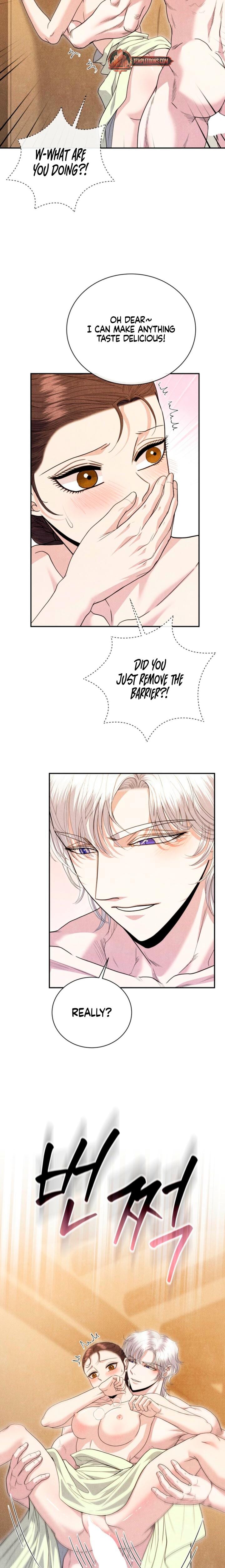 Every Day, Every Night Uncensored, chapter 19, page 18 of 22