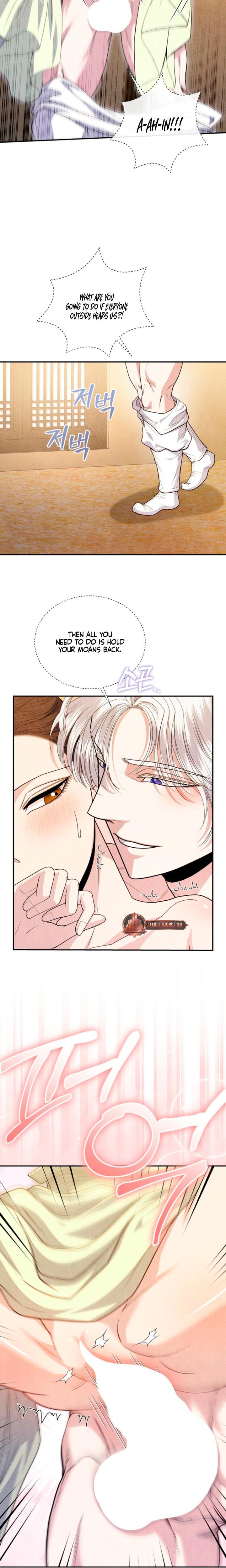 Every Day, Every Night Uncensored, chapter 19, page 19 of 22