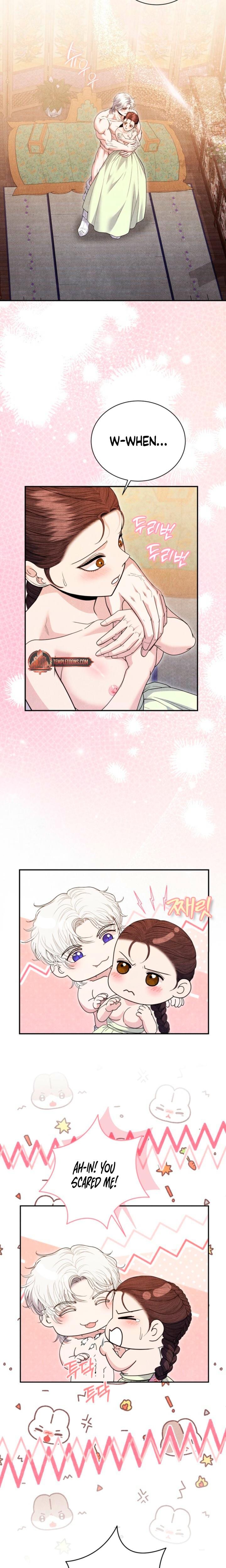 Every Day, Every Night Uncensored, chapter 20, page 5 of 24