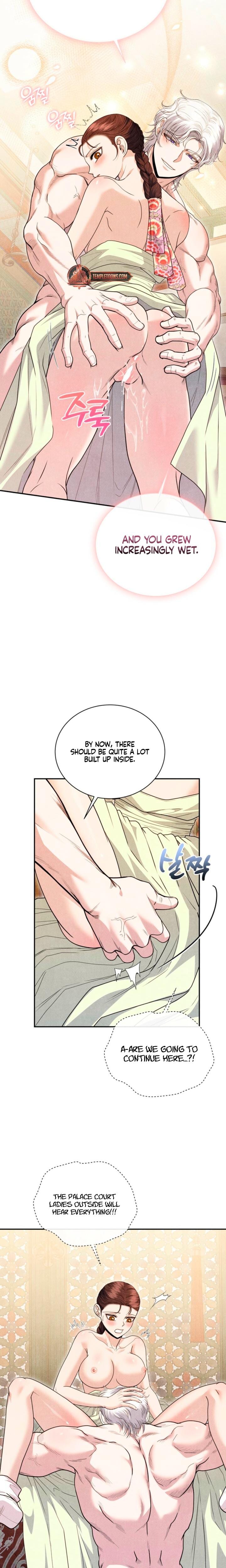 Every Day, Every Night Uncensored, chapter 20, page 7 of 24