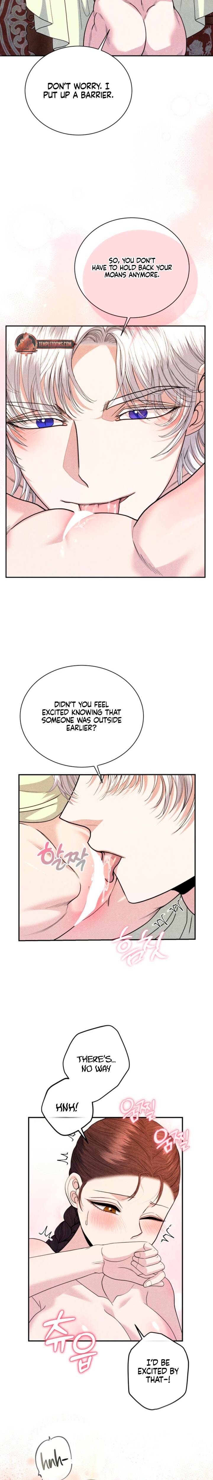 Every Day, Every Night Uncensored, chapter 20, page 8 of 24