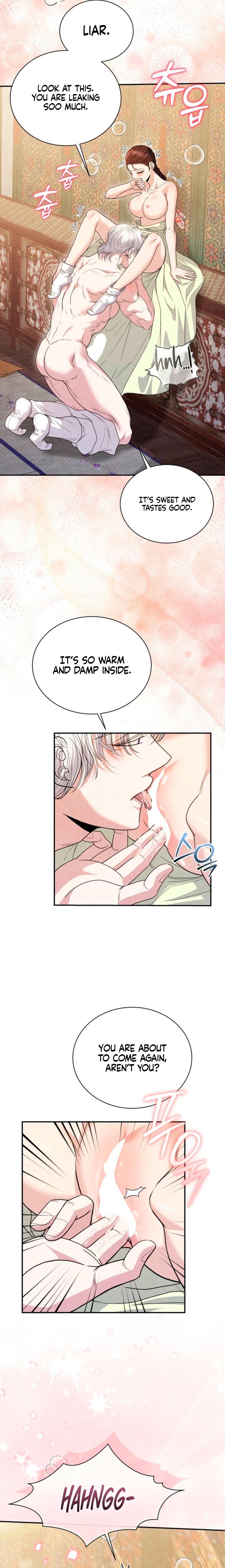 Every Day, Every Night Uncensored, chapter 20, page 9 of 24