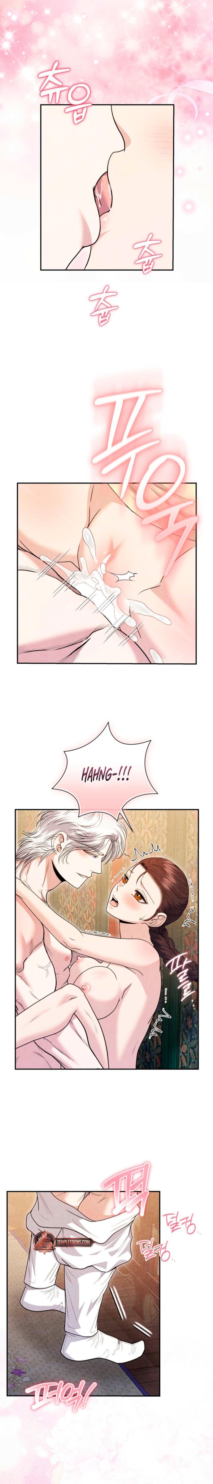 Every Day, Every Night Uncensored, chapter 20, page 14 of 24
