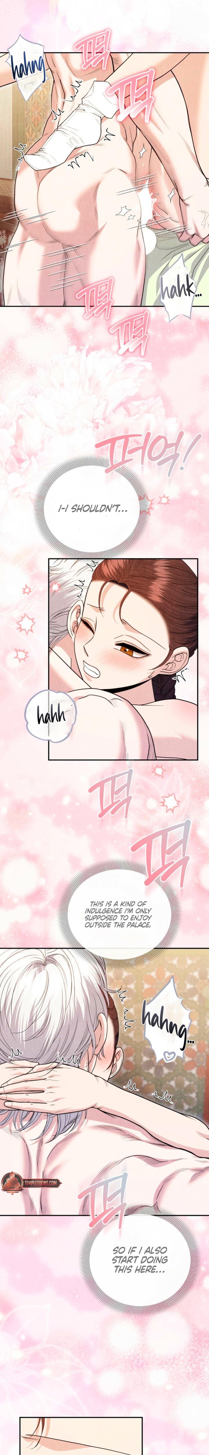 Every Day, Every Night Uncensored, chapter 20, page 15 of 24