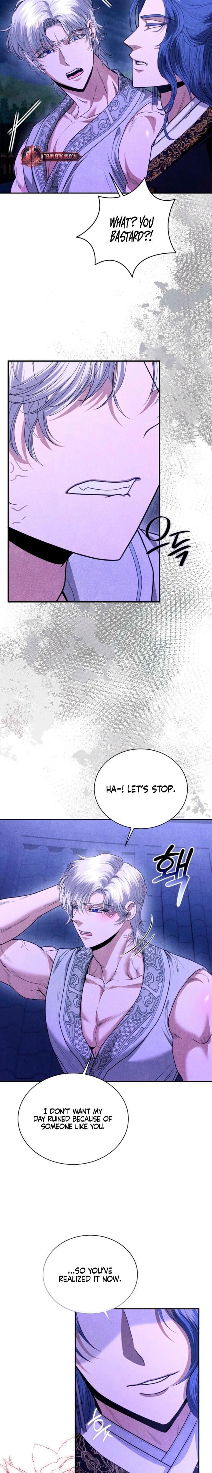 Every Day, Every Night Uncensored, chapter 20, page 19 of 24
