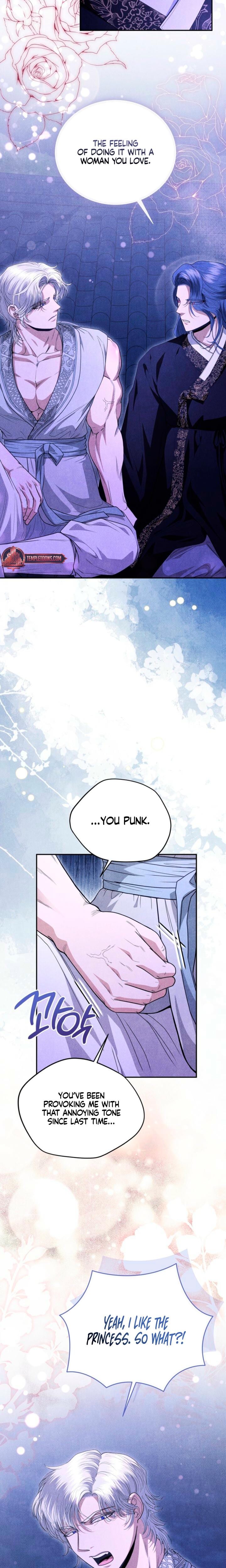 Every Day, Every Night Uncensored, chapter 20, page 20 of 24