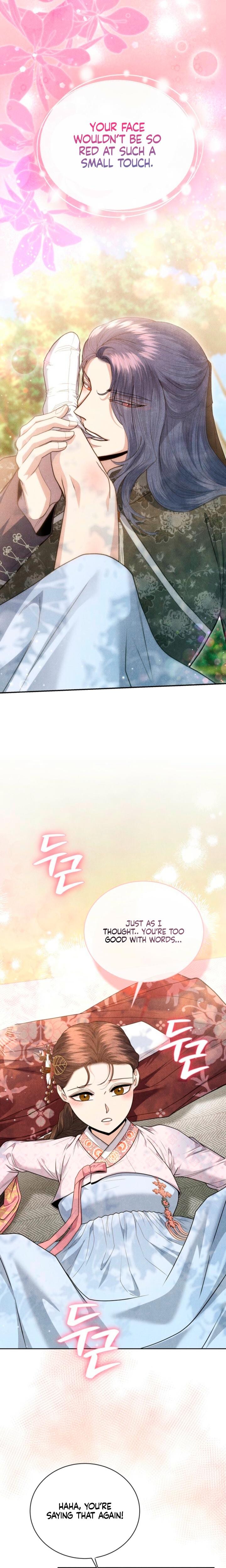 Every Day, Every Night Uncensored, chapter 21, page 13 of 21